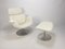 Big Tulip Chair & Ottoman by Pierre Paulin for Artifort, 1980s, Set of 2 23