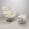 Big Tulip Chair & Ottoman by Pierre Paulin for Artifort, 1980s, Set of 2 1