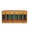 Small Pine Sideboard or Bench by Sven Larsson, Sweden, 1970s, Image 1