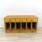 Small Pine Sideboard or Bench by Sven Larsson, Sweden, 1970s, Image 3