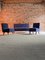 LCPJ-010811 Niedriges Lounge Sofa Set von Le Corbusier & Pierre Jeanneret, 1950er, 3er Set 1