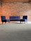 LCPJ-010811 Niedriges Lounge Sofa Set von Le Corbusier & Pierre Jeanneret, 1950er, 3er Set 8