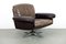 Fauteuil DS31 en Cuir de De Sede, 1960s 10