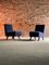Niedrige Sessel von Le Corbusier & Pierre Jeanneret, 2er Set 6