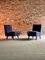 Low Lounge Chairs by Le Corbusier & Pierre Jeanneret, Set of 2 5