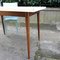Rectangular Table in Walnut and Laminate, France, 1970s 5