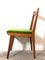 Stühle von ISA Bergamo, 1960er, Italien, 6er Set 9