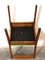 Chairs from ISA Bergamo, 1960s, Italy, Set of 6, Image 14