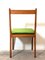 Stühle von ISA Bergamo, 1960er, Italien, 6er Set 10
