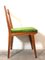 Chairs from ISA Bergamo, 1960s, Italy, Set of 6, Image 11