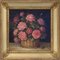 Giovanni Bonetti, Blumen, Öl auf Leinwand, gerahmt 1