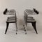 Fauno Dining Chairs by David Palterer for Zanotta, Italy, 1987, Set of 6 3