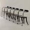 Fauno Dining Chairs by David Palterer for Zanotta, Italy, 1987, Set of 6 5