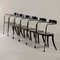 Fauno Dining Chairs by David Palterer for Zanotta, Italy, 1987, Set of 6 16