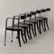 Fauno Dining Chairs by David Palterer for Zanotta, Italy, 1987, Set of 6 6