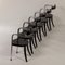 Fauno Dining Chairs by David Palterer for Zanotta, Italy, 1987, Set of 6 4