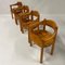 Danish Dining Chairs by Rainer Daumiller for Hirtshals Sawmill, 1960s, Set of 4 3