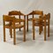 Danish Dining Chairs by Rainer Daumiller for Hirtshals Sawmill, 1960s, Set of 4 4