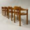 Chaises de Salle à Manger par Rainer Daumiller pour Hirtshals Sawmill, Danemark, 1960s, Set de 4 7