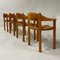 Danish Dining Chairs by Rainer Daumiller for Hirtshals Sawmill, 1960s, Set of 4 7