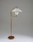 Lampadaire Mid-Century Scandinave par Bertil Brisborg pour Nk 2