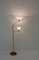 Skandinavische Mid-Century Stehlampe von Bertil Brisborg für Nk 11