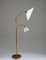 Lampadaire Mid-Century Scandinave par Bertil Brisborg pour Nk 3