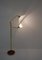 Lámpara de pie escandinava Mid-Century de Bertil Brisborg para Nk, Imagen 13