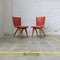 Swing Chairs by Van Os for Culemberg, the Netherlands, Set of 4 3