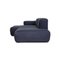 Blue Fabric Mags Corner Sofa from Hay 9