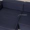 Blue Fabric Mags Corner Sofa from Hay 4