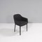 Softshell Black Dining Chairs by Ronan & Erwan Bouroullec for Vitra, Set of 6 8