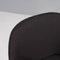 Chaises de Salon Softshell Noires par Ronan & Erwan Bouroullec pour Vitra, Set de 6 10