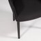 Softshell Black Dining Chairs by Ronan & Erwan Bouroullec for Vitra, Set of 6 11