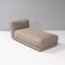 Gray Chaise Lounges from B & B Italia, Set of 2 6