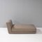 Gray Chaise Lounges from B & B Italia, Set of 2 5