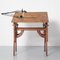 Antique Drafting Table, Image 5