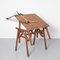Antique Drafting Table, Image 1