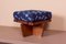 Greenrock Ottomans by George Nakashima, US, 2021, Set of 2 11