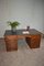 Art Deco Inlaid Oak Desk, Image 5