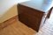 Art Deco Inlaid Oak Desk 4