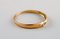 Vintage Scandinavian 18 Carat Gold Ring, Image 2