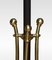 Art Nouveau Brass Standard Lamp 4