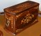 Late Victorian Inlaid Writing Box 1