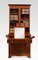 Mahogany Inlaid Gentlemen’s Bookcase 5