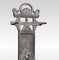 Paragüero o palo de hierro fundido, siglo XIX, Imagen 3