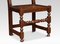Oak Yorkshire Dining Chairs, Set of 8 6
