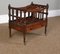 Regency Mahogany Canterbury 1