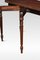 Regency Rosewood Card Table 8