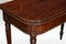 Regency Rosewood Card Table 6